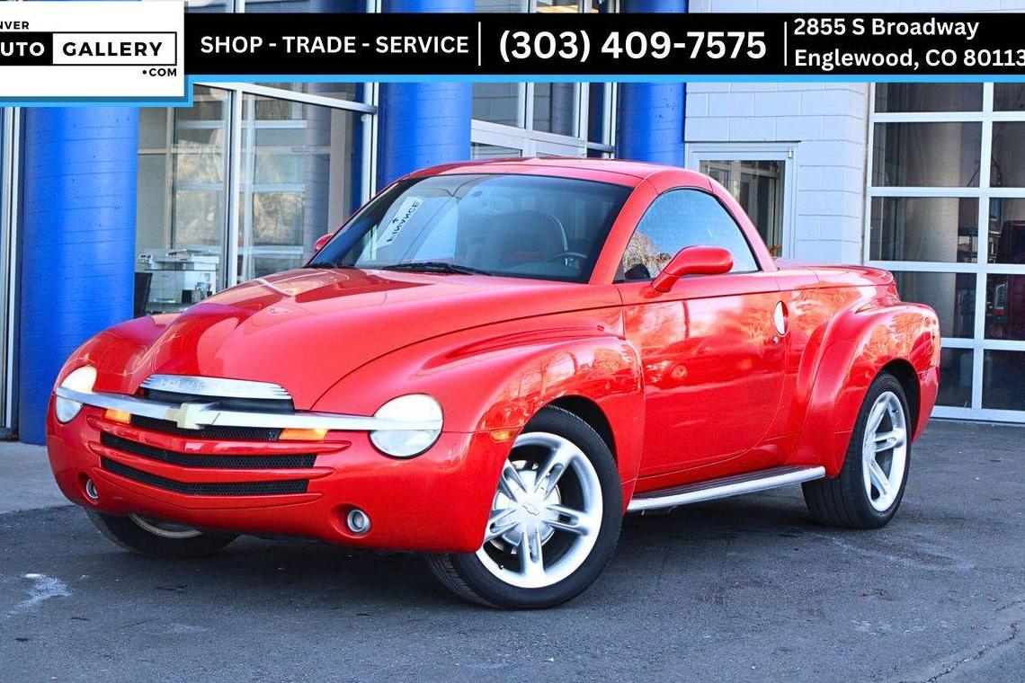 CHEVROLET S-10 PICKUP 2003 1GCES14P83B102975 image